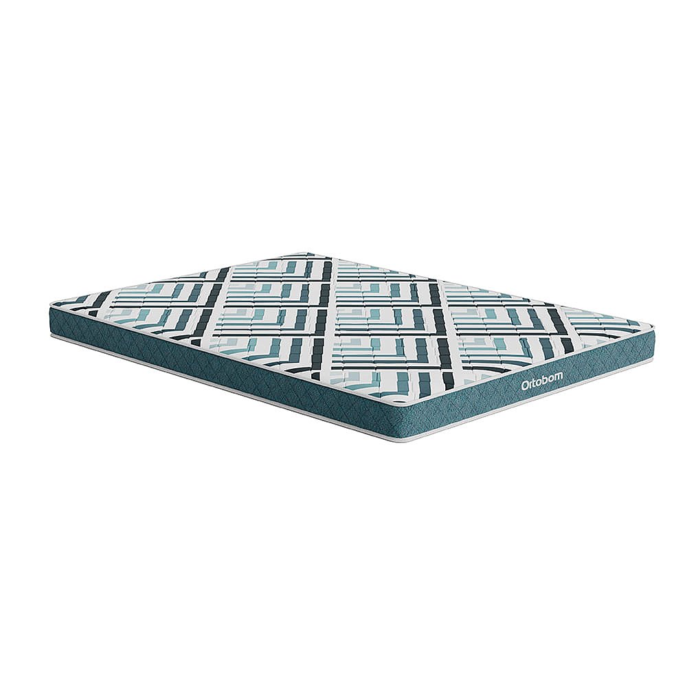 COLCHAO PRO SAUDE CONFORTAVEL CASAL 5