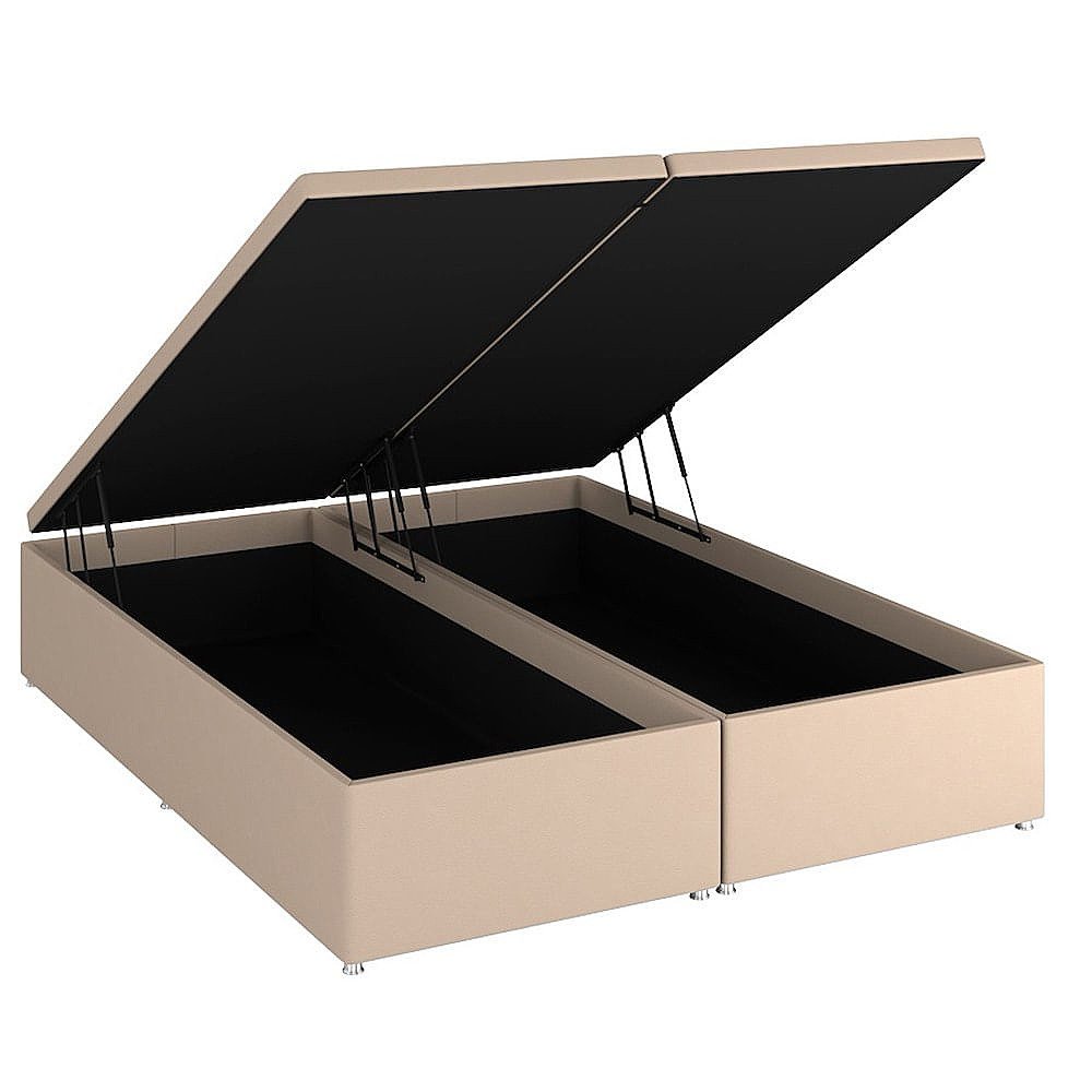 cama base baú Ortobom Juscelino Kubitschek loja
